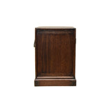 Oriental 5 Small Drawers Pull Lid Accent Treasure Chest Box GB266S