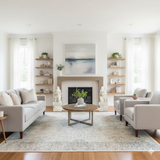 Chinese Pair White Marble Stone Fengshui Elephant Trunk Up Statues cs7637S