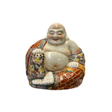 Canton Mix Ceramic Happy Laughing Buddha