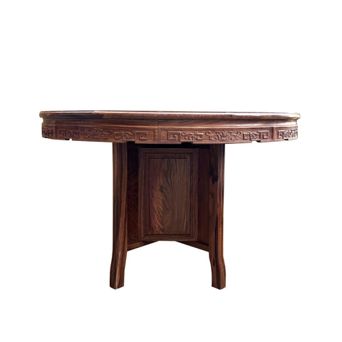 acs7697-round-brown-rosewood-dining-tea-pedestal-table
