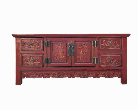 acs7721-vintage-chinese-brick-red-low-tv-console-media-stand