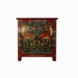 acs7724-Tibetan-Jaguar-Red-Olive-End-Table-Nightstand