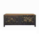 acs7741-vintage-chinese-brown-black-graphic-console-cabinet