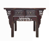 acs7752-vintage-chinese-brown-carving-altar-console-table