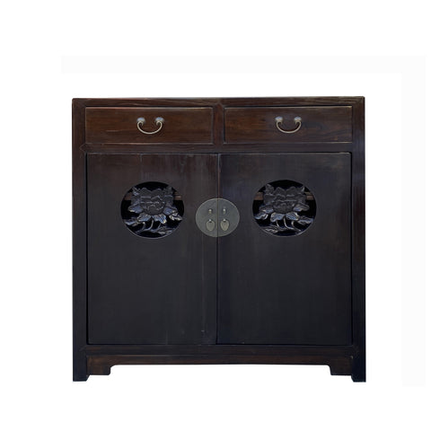 acs7763-vintage-chinese-lotus-flower-carving-credenze-side-cabinet