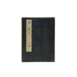Vintage Chinese Ancient Story Graphic Album Book Display Art JK303S