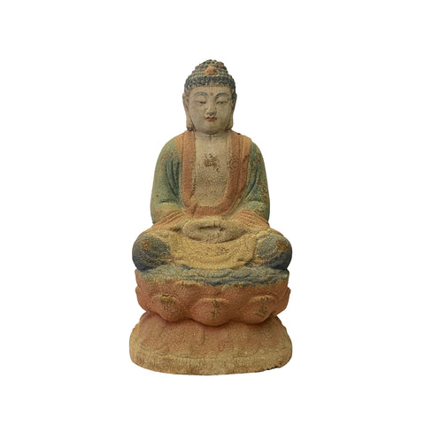 Gautama Amitabha Shakyamuni Buddha