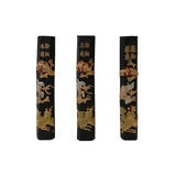 chinese ink sticks - dragon phoenix motif ink sticks