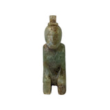 Stone Carved Ancient Style Artistic Figure