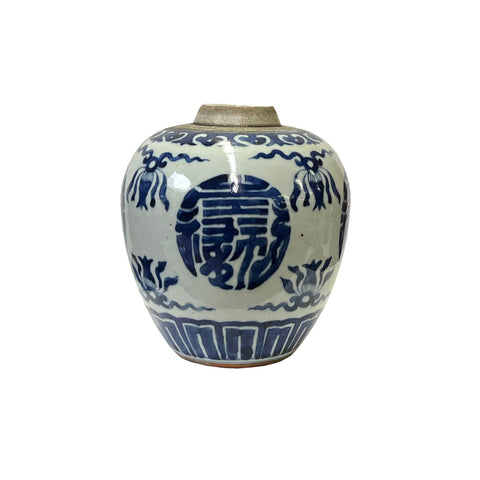 ws3336-blue-white -character-ginger-jar
