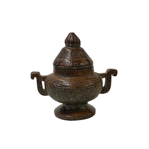 aws3387-stone-carved-incense-holder-ding-display