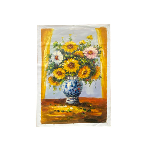 aws3443-blue-white-vase-sunflower-canvas-painting