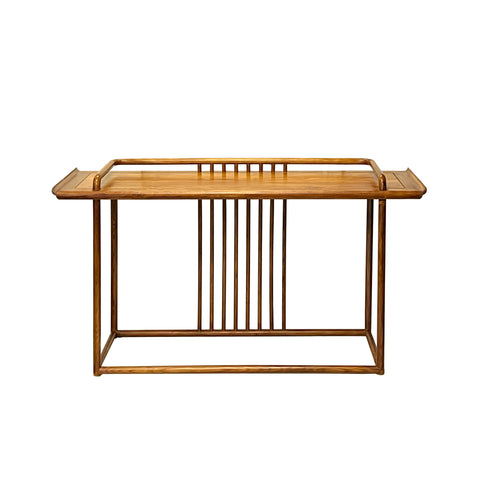 aws3456-golden-brown-stain-minimalistic-console table