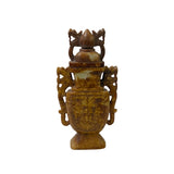 aws3469-stone-carved-flat-jar-display-art