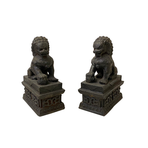 aws3484-black-iron-metal-foo-dog-lion-statue
