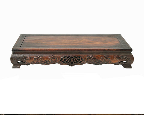 aws3499-chinese-rectangular-brown-wood-tabletop-display-stand