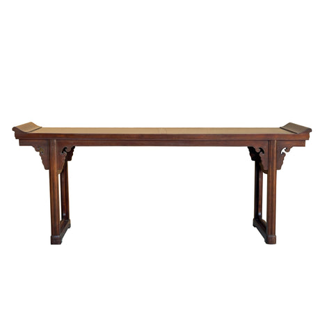 Vintage Natural Wood Light Brown Rectangular Trunk with Drawer ws4252S Vintage Natural Wood Light Brown Rectangular Trunk with Drawer ws4252S