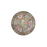 19" Vintage Large Chinese Famille Rose Porcelain Charger Plate GB732S