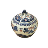 traditional Chinese porcelain container