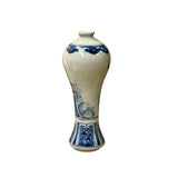 hand painted porcelain vase