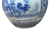 Chinese style porcelain decor
