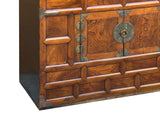 Asian brown furniture