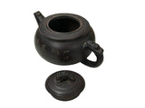 Chinese clay teapot for gongfu tea