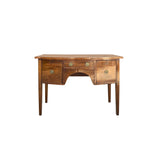 Vintage Western Natural Wood Brandy Board Sideboard Console Table ws4084S