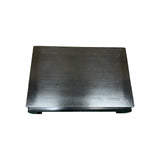 Dark Brown Black Curve Legs Rectangular Kang Low Coffee Table Stand GB255S