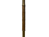 Vintage Metal Goat Head Shape Handle Walking Stick GB751S