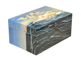 Vintage High Gloss Lacquered Mythological Venus Motif Box GB867S