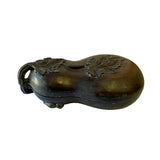 Chinese Gourd Shape Box with Ink Stone Inkwell Pad ws3262S