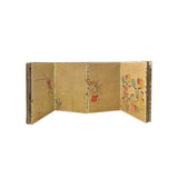 Vintage Chinese Ancient Story Graphic Album Book Display Art JK303S