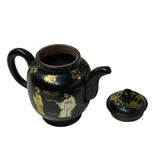 oriental Yixing teapot design