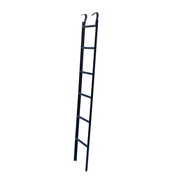Pair Black Metal Ladder Shape Display Towel Rack Wall Panel ws3211S ...