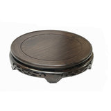 wood stand 