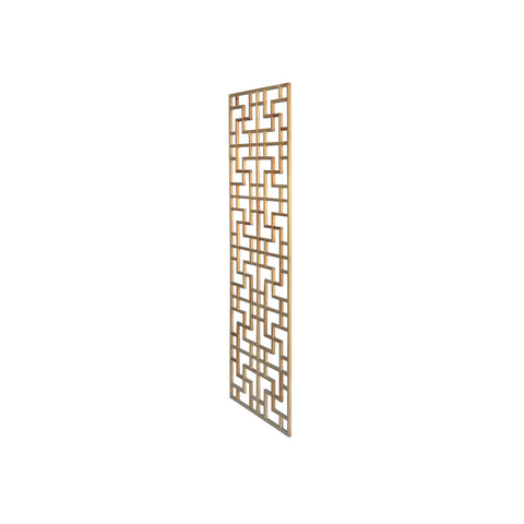 Rectangular Pattern Wood 78.75