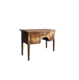 Vintage Western Natural Wood Brandy Board Sideboard Console Table ws4084S