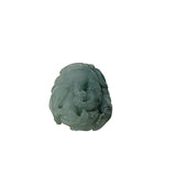 Natural Jade Stone Carved Buddha Hand Display Pendant Art GB737S