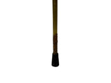Vintage Metal Goat Head Shape Handle Walking Stick GB751S