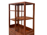 room divider display cabinet
