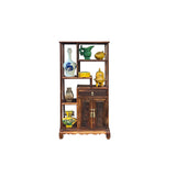 classic Chinese wooden display piece