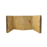 Vintage Chinese Ancient Story Graphic Album Book Display Art JK303S