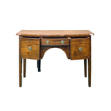 Vintage Western Natural Wood Brandy Board Sideboard Console Table ws4084S