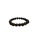 Chinese Agarwood Small Beads Hand Rosary Praying Bracelet ws4873S