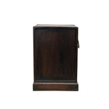 Oriental 5 Small Drawers Pull Lid Accent Treasure Chest Box GB266S