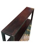 Table Top Chest Open Display Shelf 20 Drawers Traditional Apothecary Cabinet ws5008S