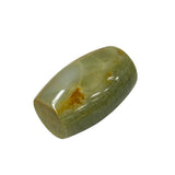 Natural Stone Crafted Barrel Shape Small Art Vase GB706S