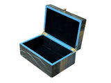 Vintage High Gloss Lacquered Mythological Venus Motif Box GB868S