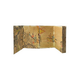 Vintage Chinese Ancient Story Graphic Album Book Display Art JK302S